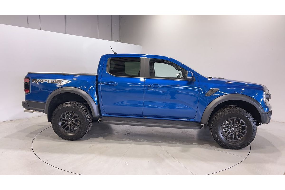 2025 Ford Ranger Raptor 4X4 3.0L