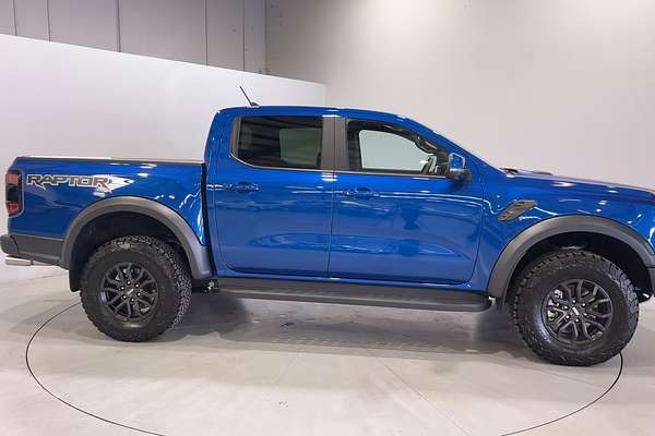 2025 Ford Ranger Raptor 4X4 3.0L