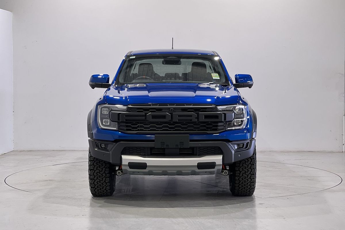 2025 Ford Ranger Raptor 4X4 3.0L