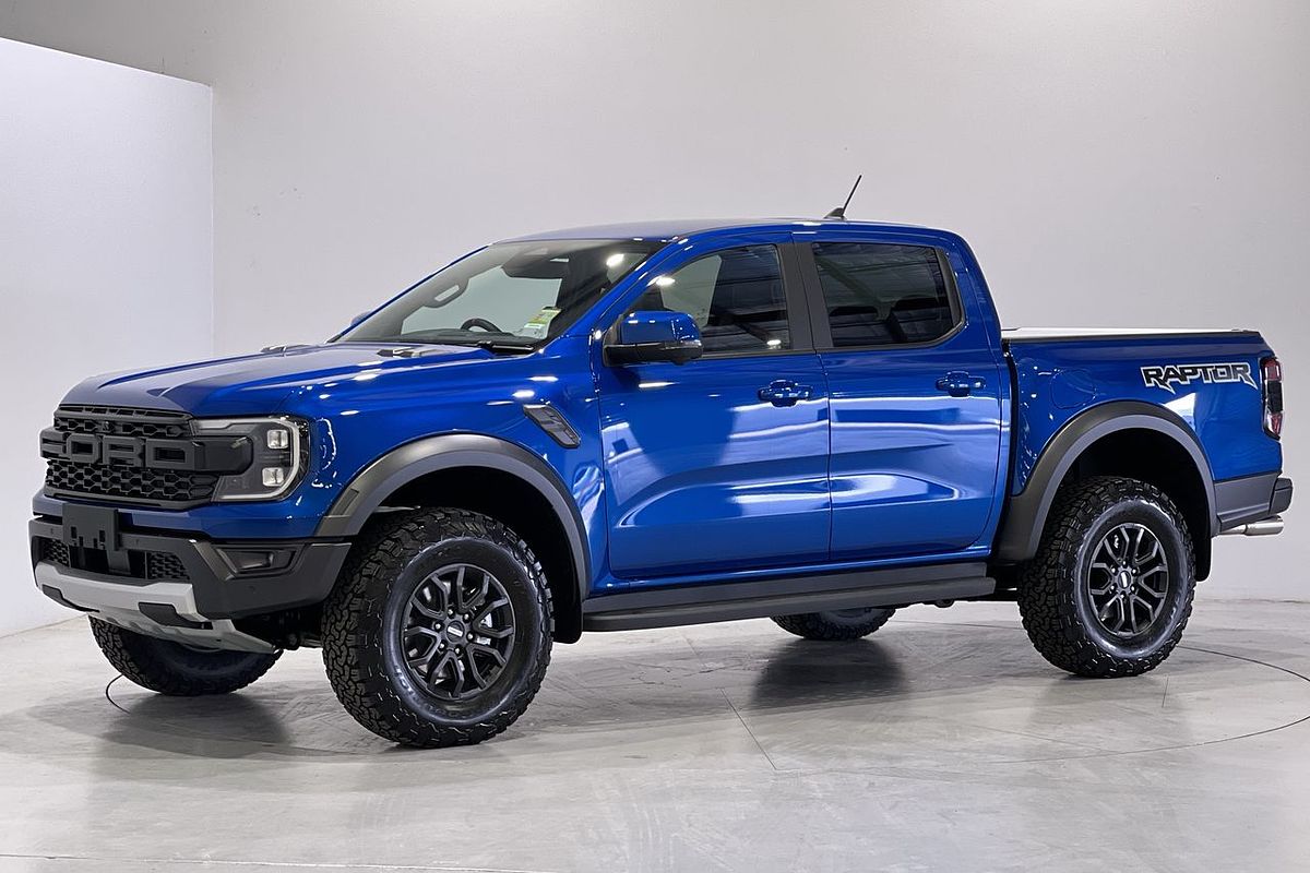 2025 Ford Ranger Raptor 4X4 3.0L