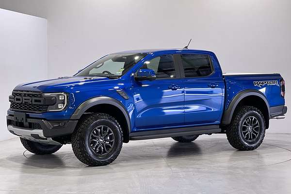 2025 Ford Ranger Raptor 4X4 3.0L