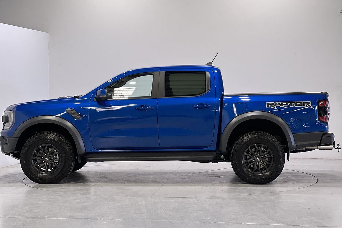 2025 Ford Ranger Raptor 4X4 3.0L