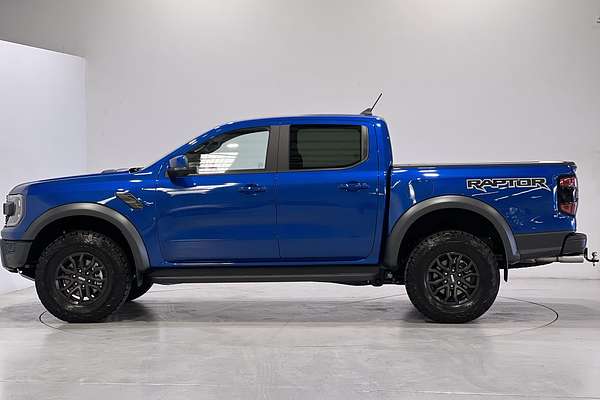 2025 Ford Ranger Raptor 4X4 3.0L