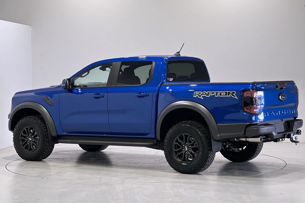 2025 Ford Ranger Raptor 4X4 3.0L