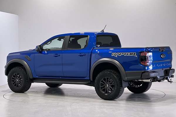 2025 Ford Ranger Raptor 4X4 3.0L