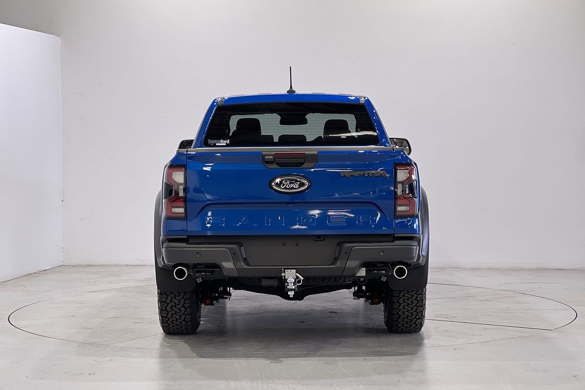 2025 Ford Ranger Raptor 4X4 3.0L