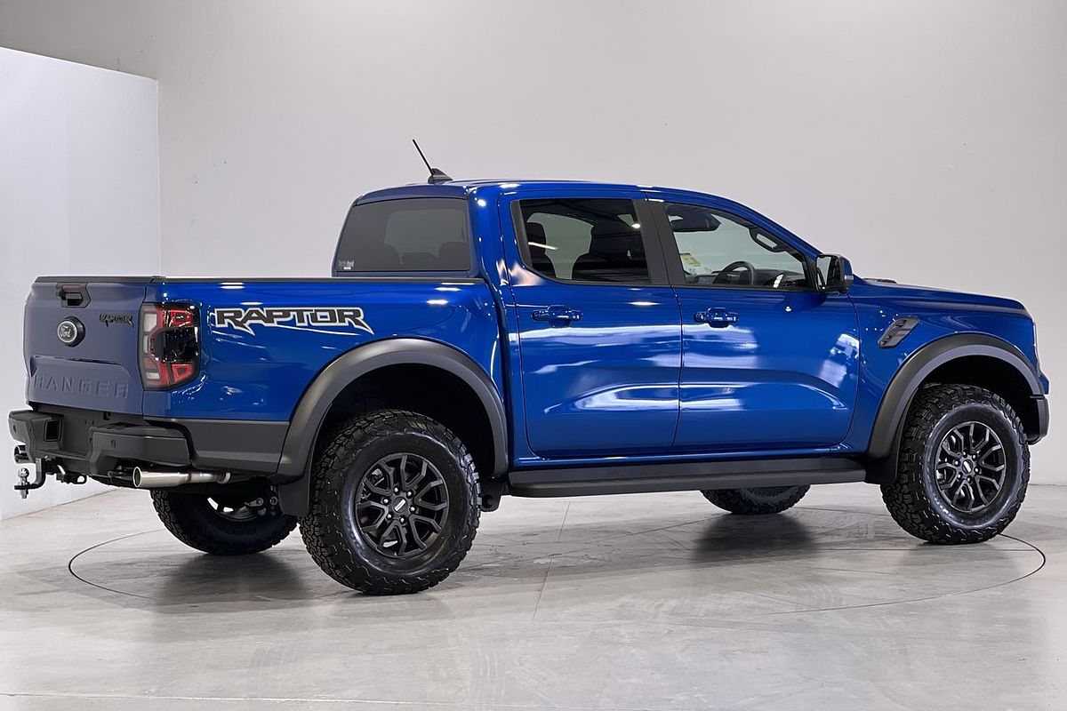 2025 Ford Ranger Raptor 4X4 3.0L