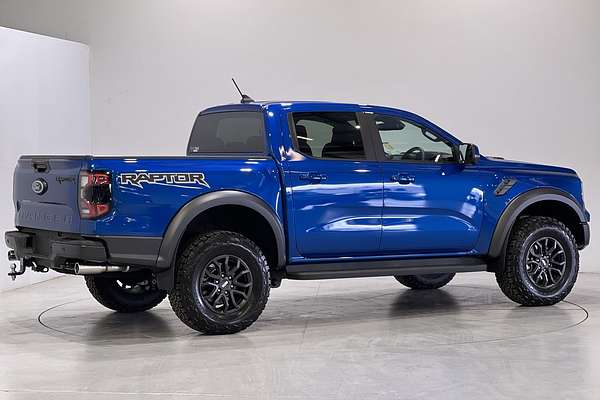2025 Ford Ranger Raptor 4X4 3.0L