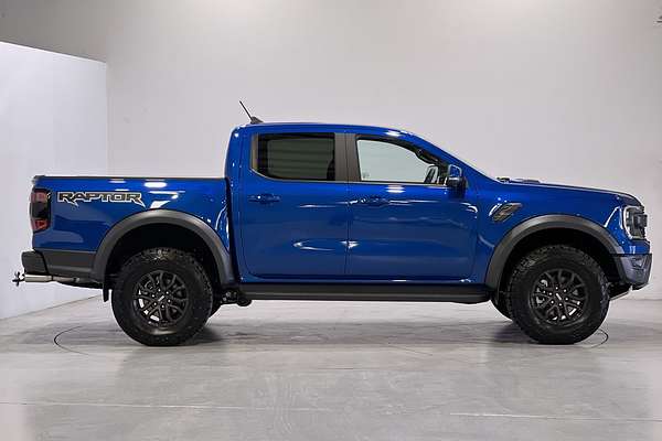 2025 Ford Ranger Raptor 4X4 3.0L