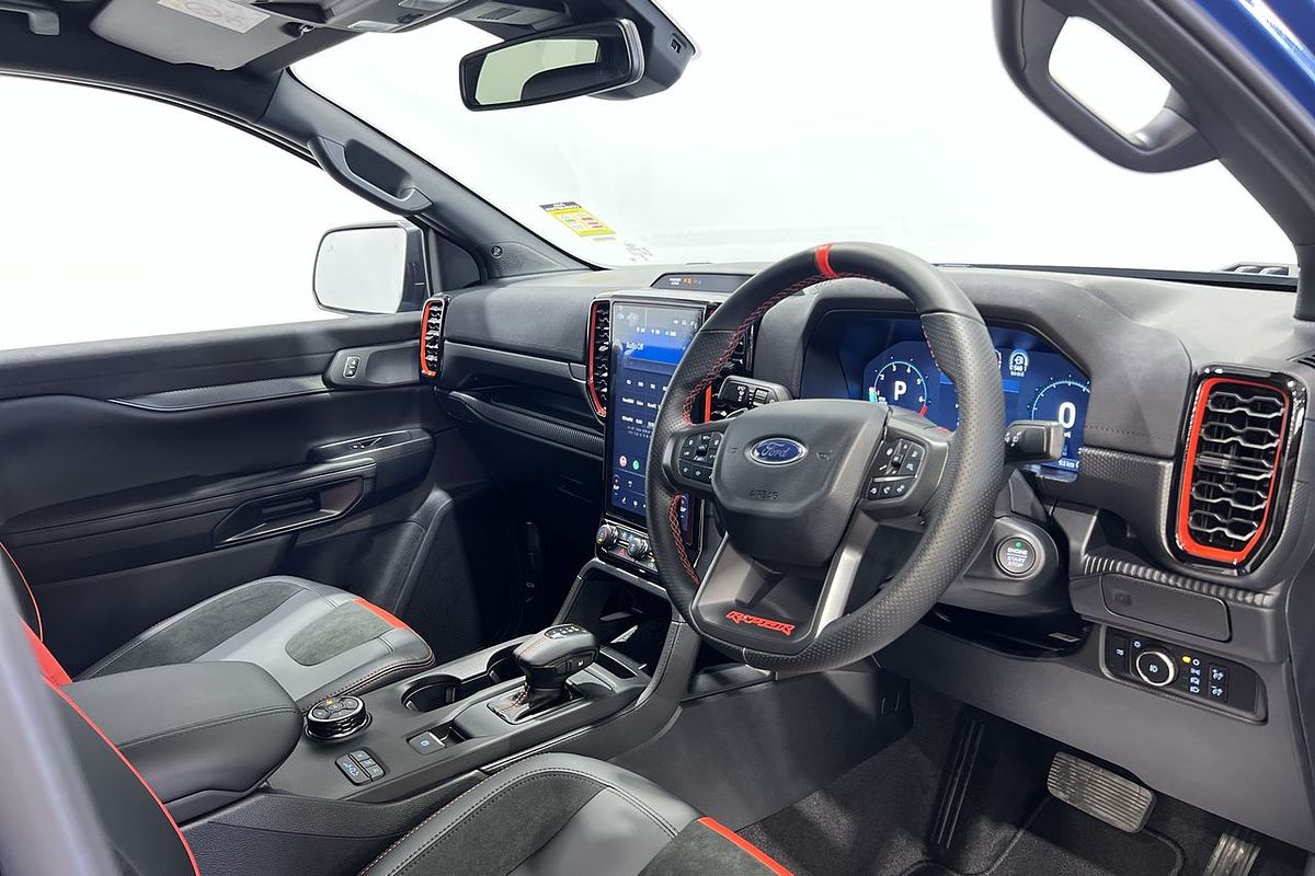 2025 Ford Ranger Raptor 4X4 3.0L