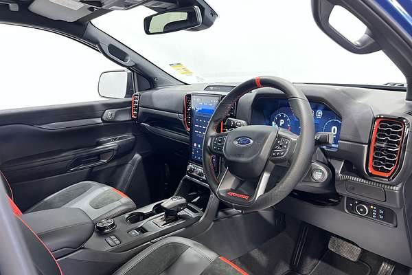 2025 Ford Ranger Raptor 4X4 3.0L