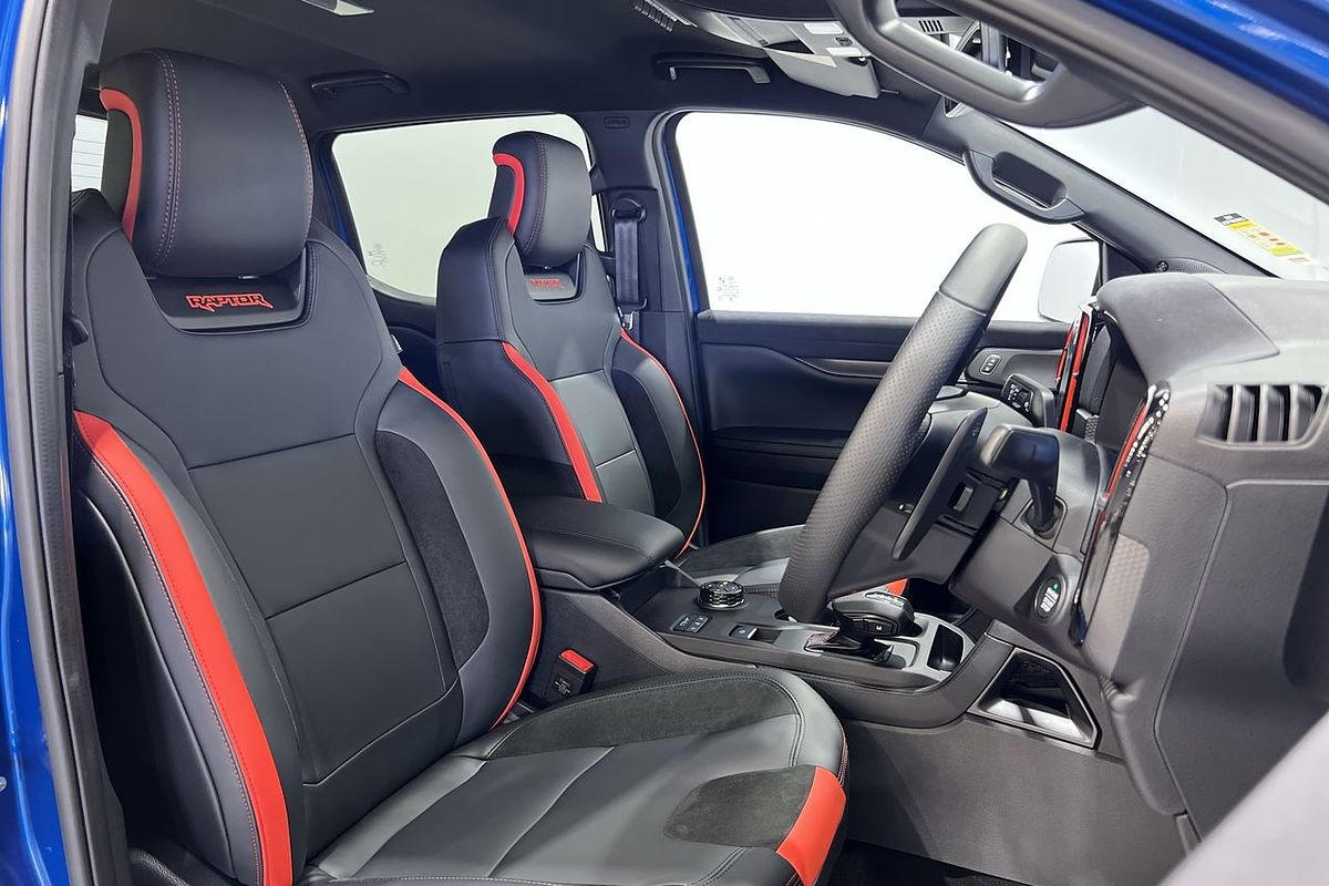 2025 Ford Ranger Raptor 4X4 3.0L