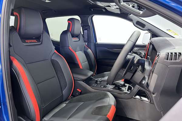 2025 Ford Ranger Raptor 4X4 3.0L