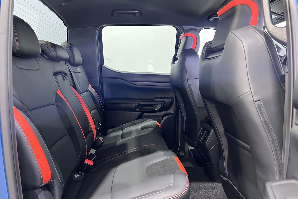 2025 Ford Ranger Raptor 4X4 3.0L