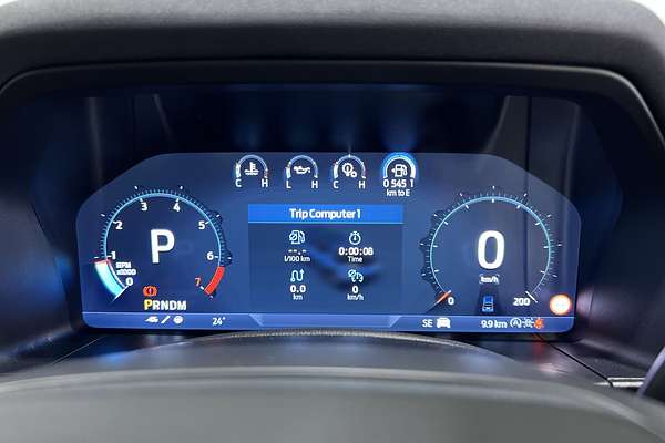 2025 Ford Ranger Raptor 4X4 3.0L