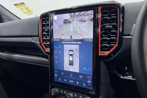 2025 Ford Ranger Raptor 4X4 3.0L