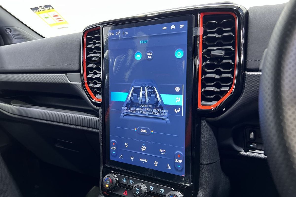 2025 Ford Ranger Raptor 4X4 3.0L