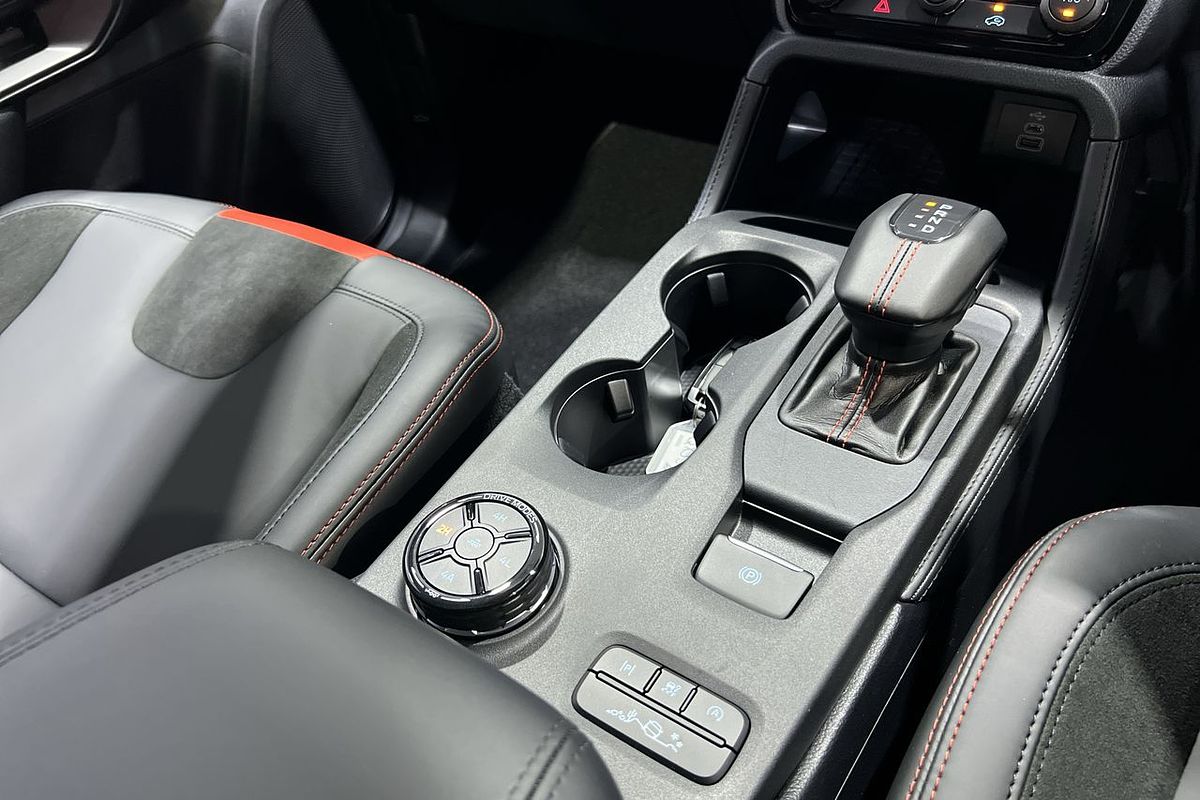 2025 Ford Ranger Raptor 4X4 3.0L