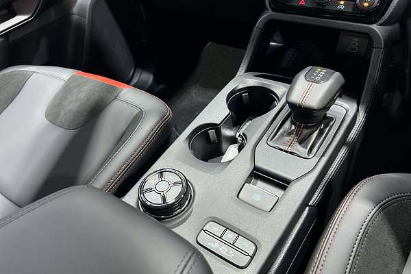 2025 Ford Ranger Raptor 4X4 3.0L