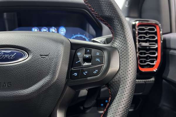 2025 Ford Ranger Raptor 4X4 3.0L