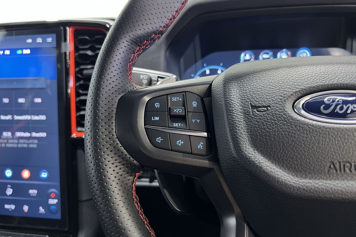 2025 Ford Ranger Raptor 4X4 3.0L