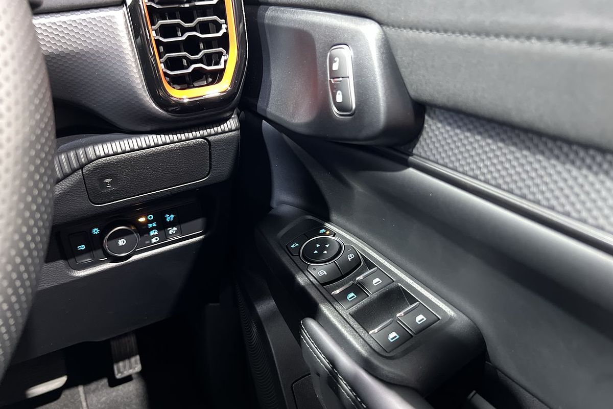 2025 Ford Ranger Raptor 4X4 3.0L