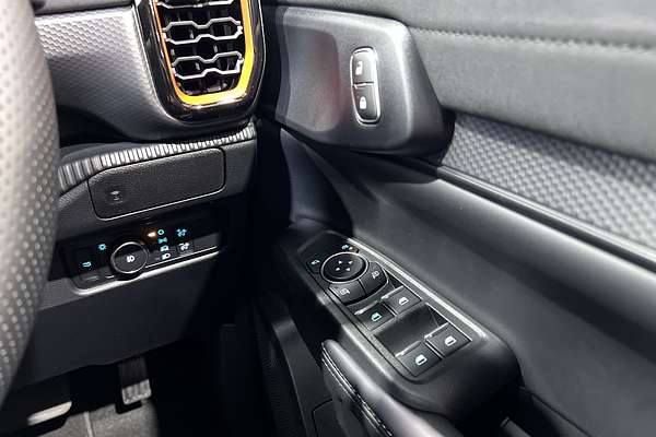 2025 Ford Ranger Raptor 4X4 3.0L