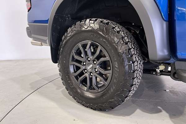 2025 Ford Ranger Raptor 4X4 3.0L