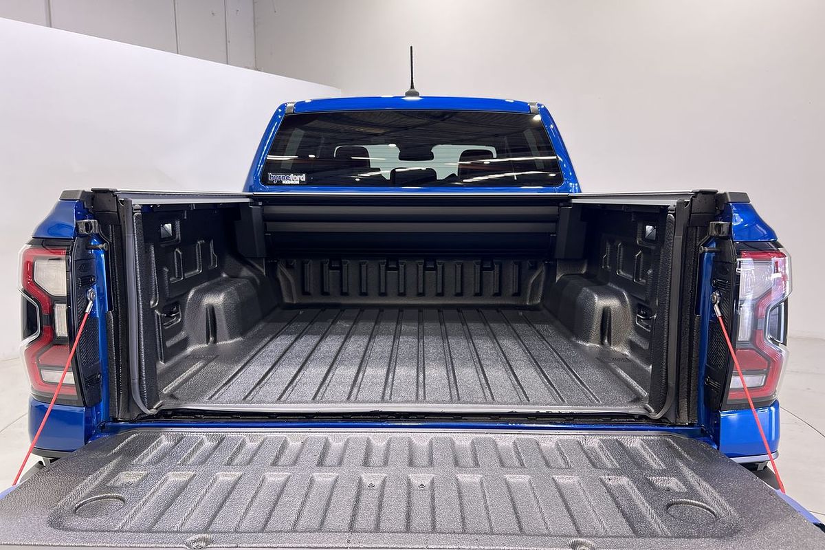 2025 Ford Ranger Raptor 4X4 3.0L