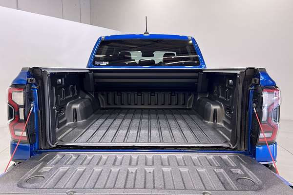 2025 Ford Ranger Raptor 4X4 3.0L