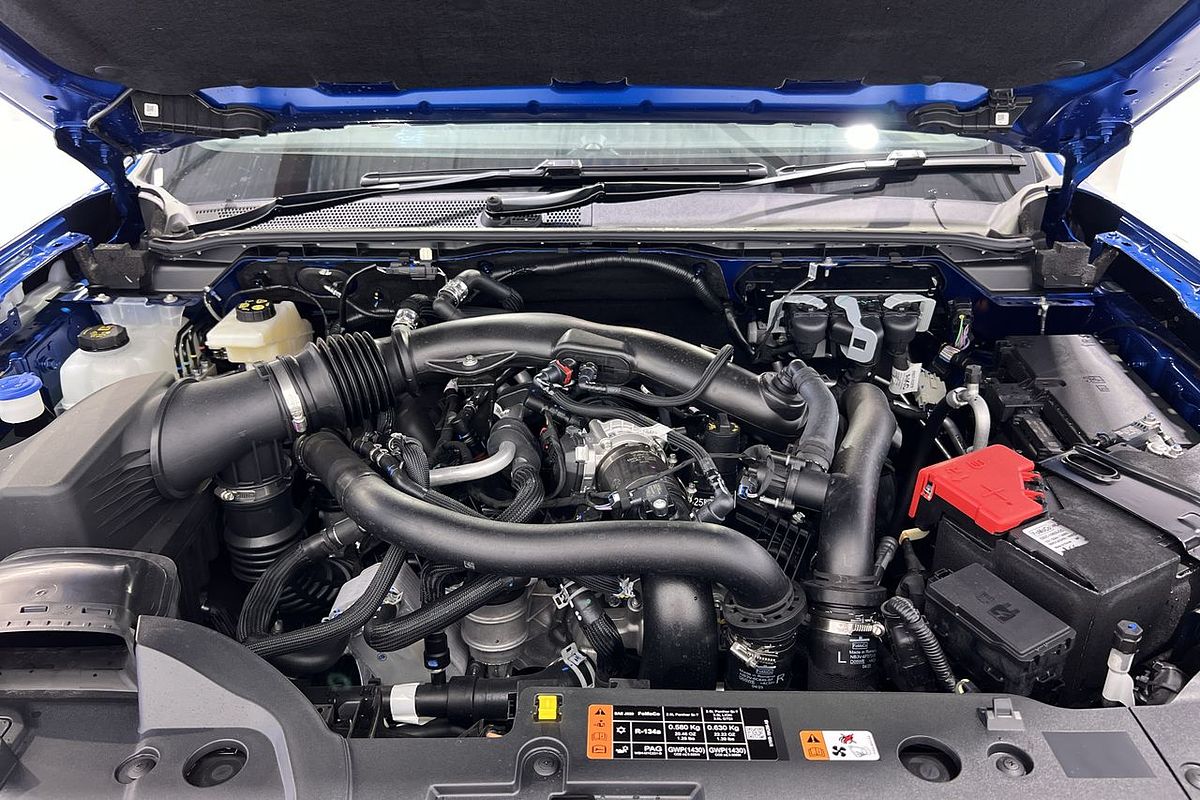 2025 Ford Ranger Raptor 4X4 3.0L