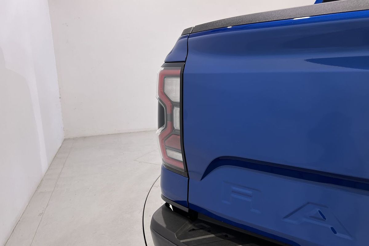 2025 Ford Ranger Raptor 4X4 3.0L