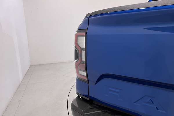 2025 Ford Ranger Raptor 4X4 3.0L