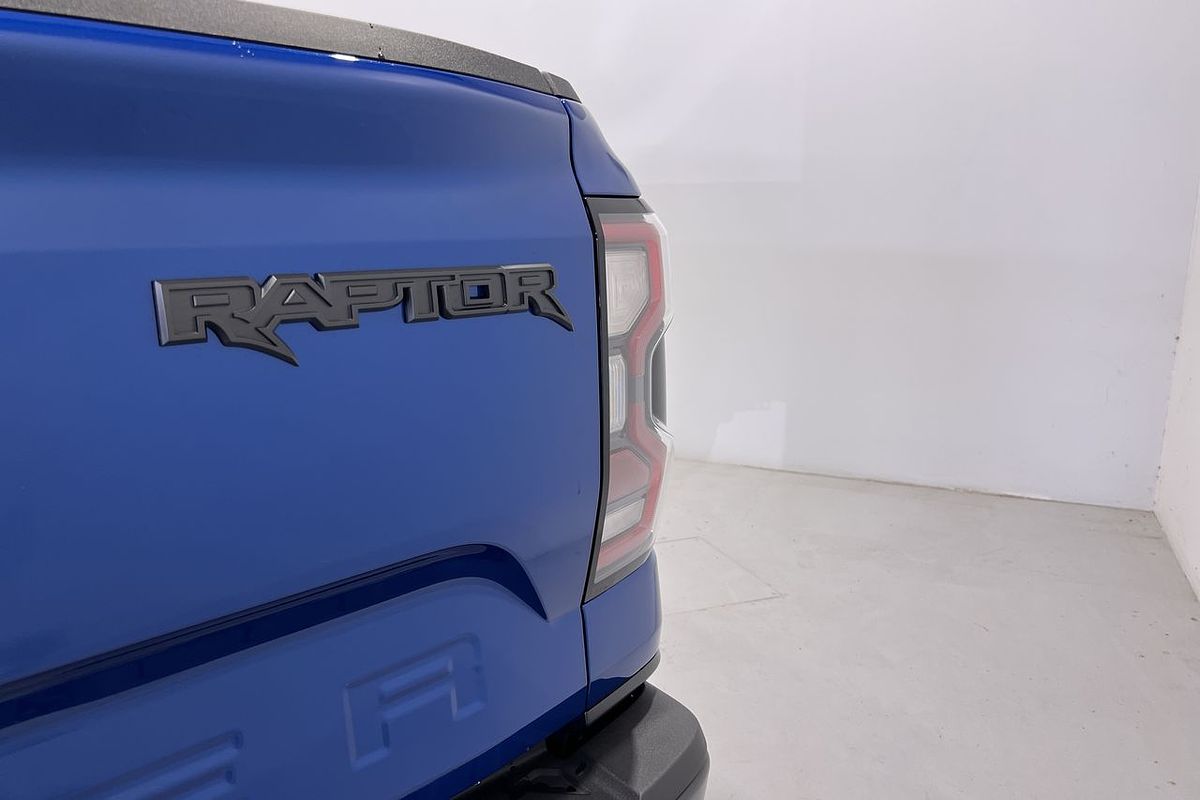 2025 Ford Ranger Raptor 4X4 3.0L