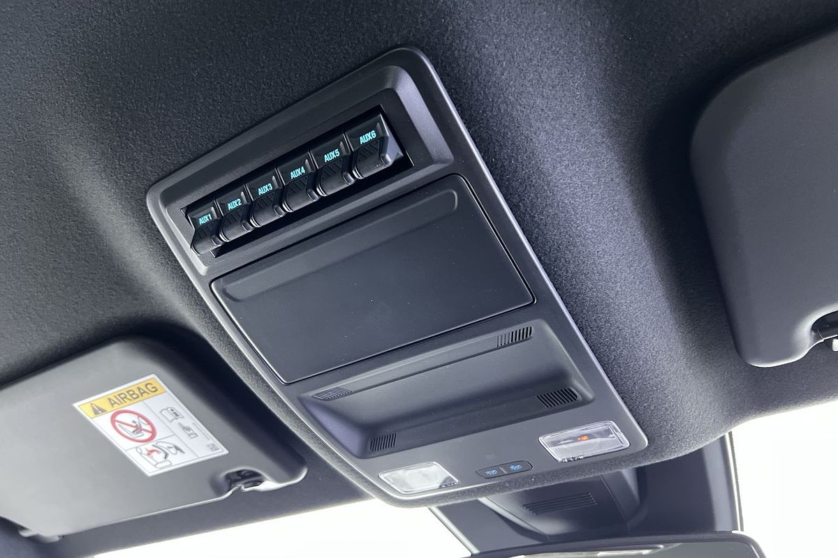 2025 Ford Ranger Raptor 4X4 3.0L