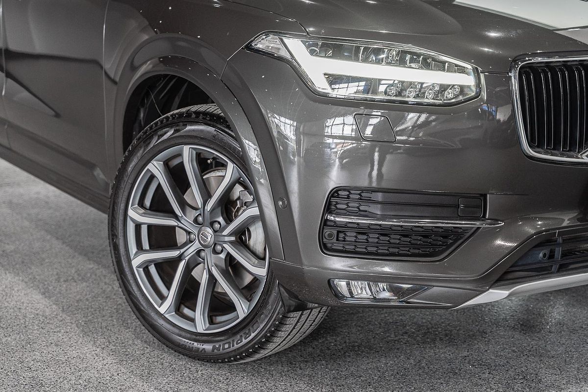 2017 Volvo XC90 D5 Momentum