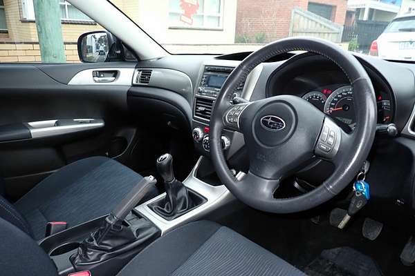 2009 Subaru Impreza RX G3