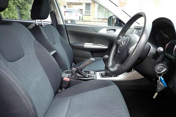 2009 Subaru Impreza RX G3