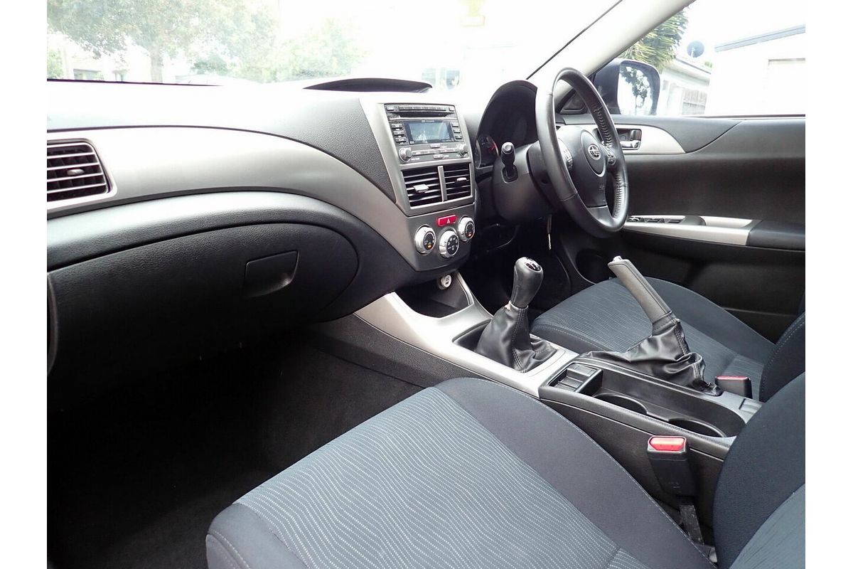 2009 Subaru Impreza RX G3