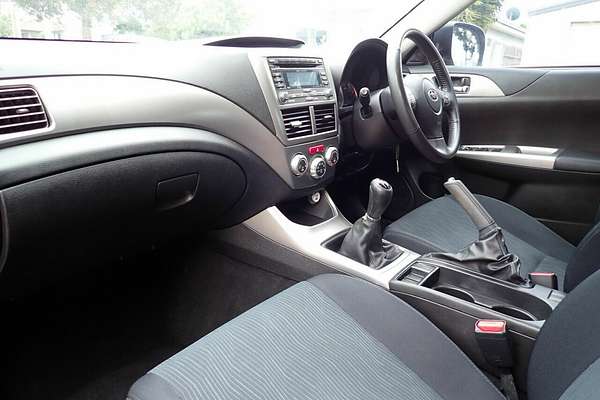 2009 Subaru Impreza RX G3