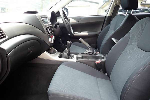 2009 Subaru Impreza RX G3