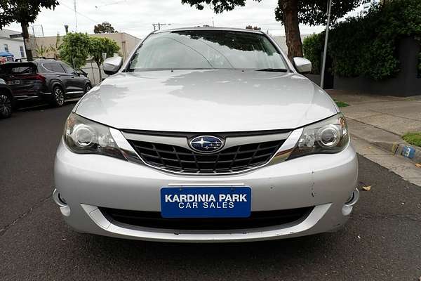 2009 Subaru Impreza RX G3