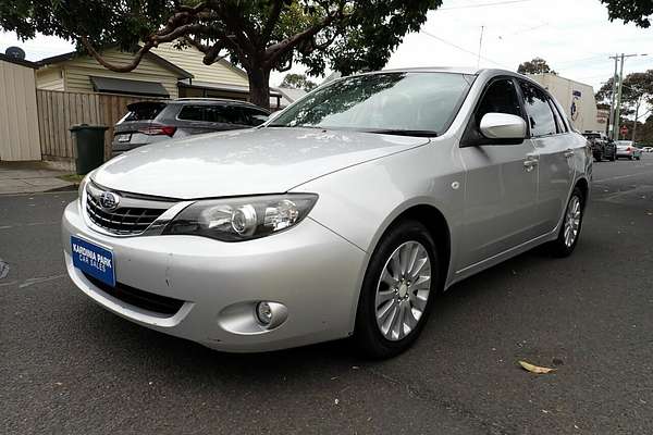 2009 Subaru Impreza RX G3
