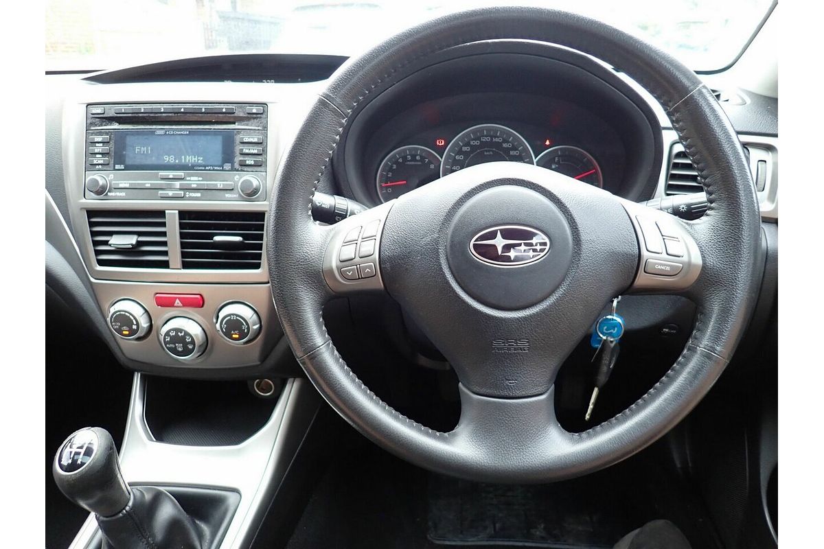 2009 Subaru Impreza RX G3