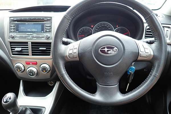 2009 Subaru Impreza RX G3