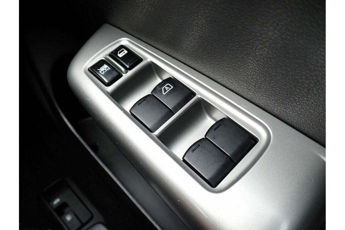 2009 Subaru Impreza RX G3