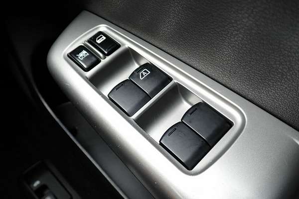 2009 Subaru Impreza RX G3