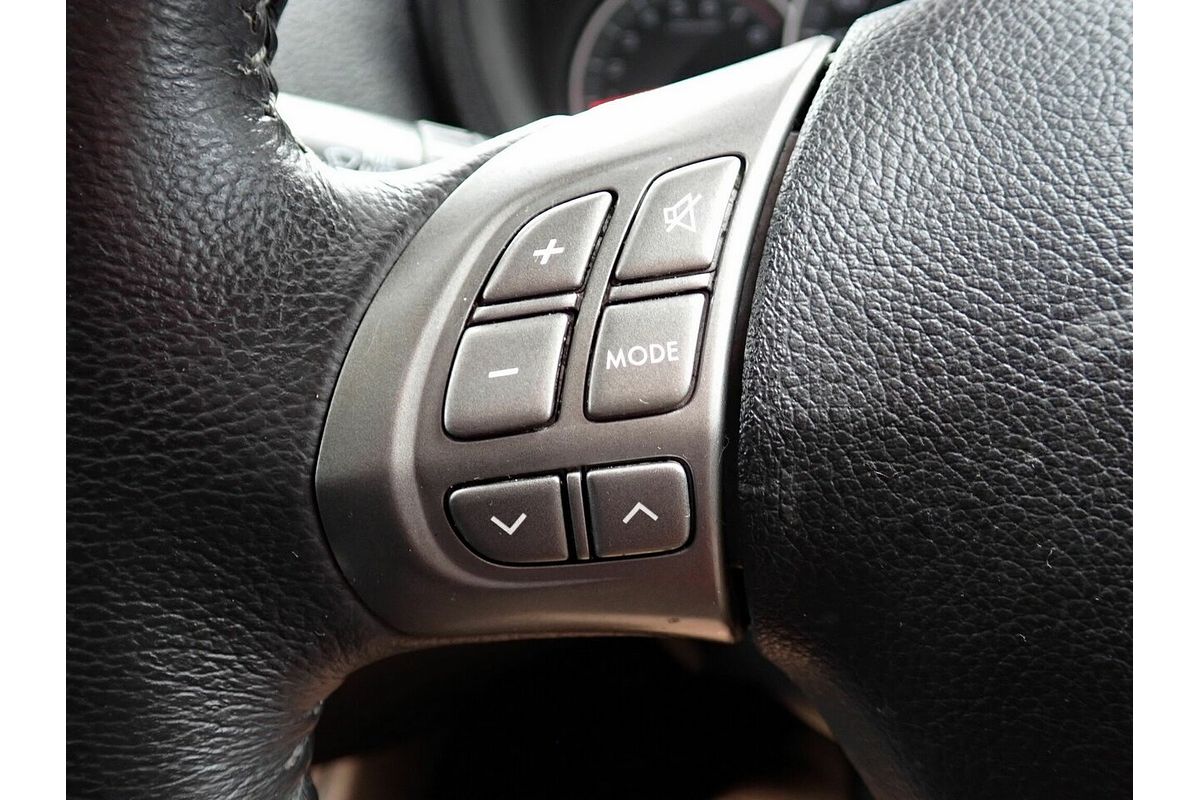 2009 Subaru Impreza RX G3