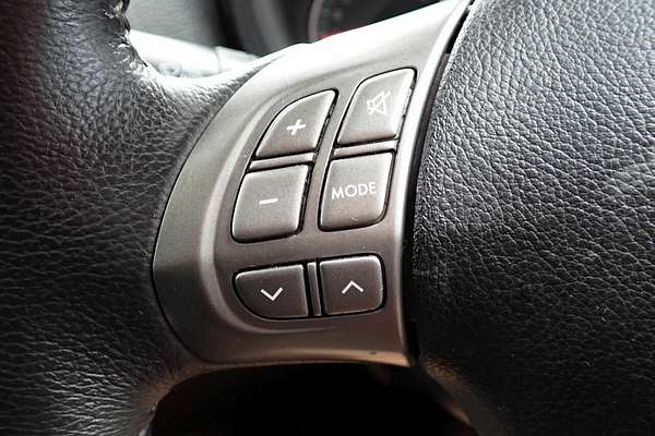 2009 Subaru Impreza RX G3