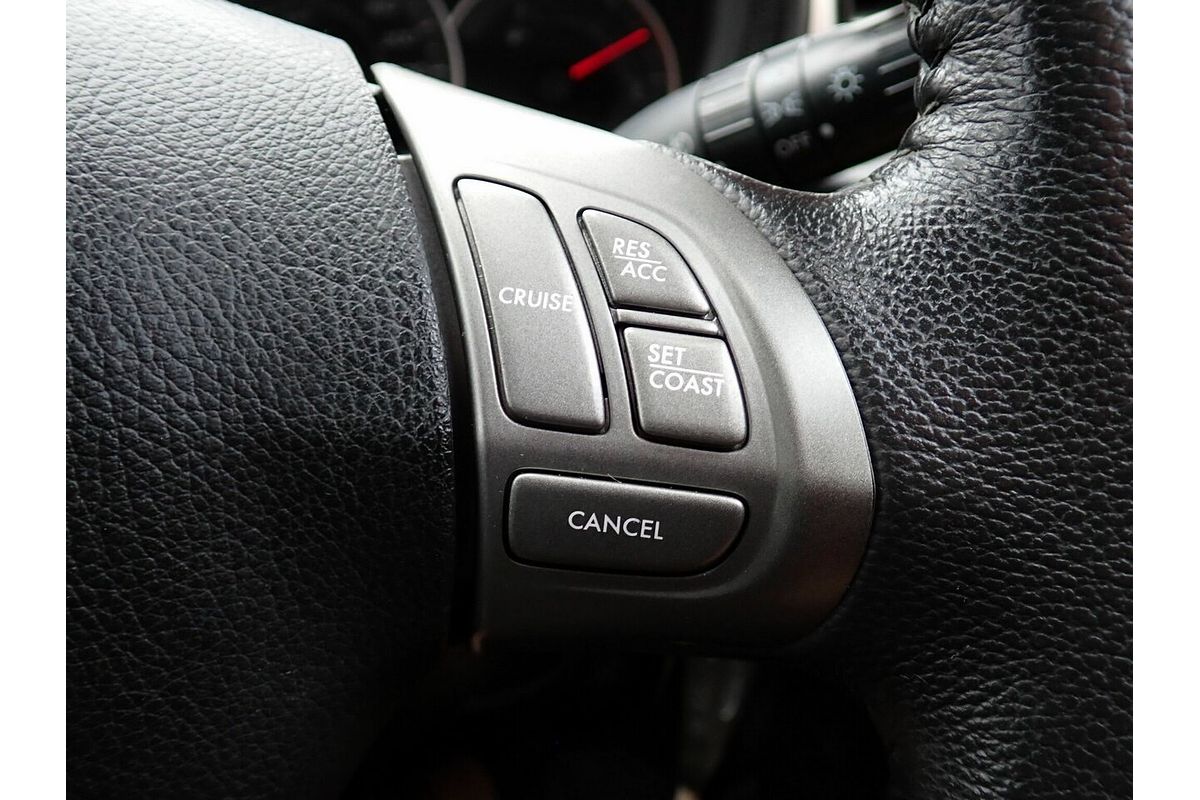 2009 Subaru Impreza RX G3